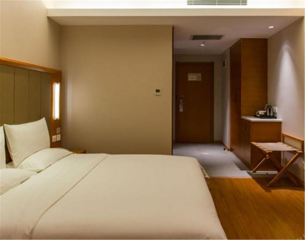 Ji Hotel Xianggang Middle Road Qingdao Esterno foto