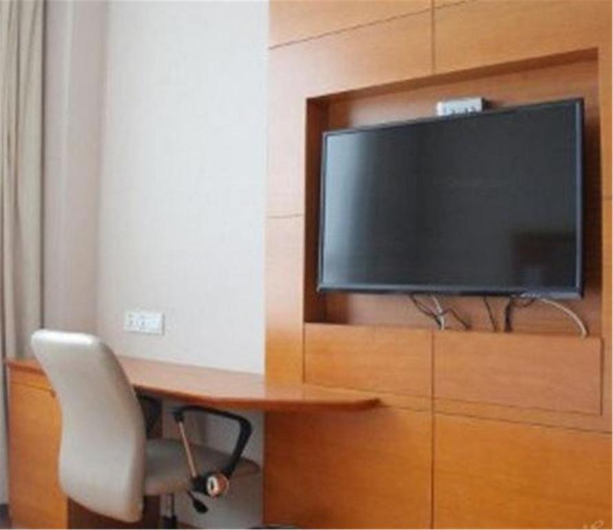 Ji Hotel Xianggang Middle Road Qingdao Camera foto