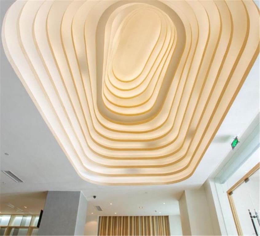 Ji Hotel Xianggang Middle Road Qingdao Esterno foto
