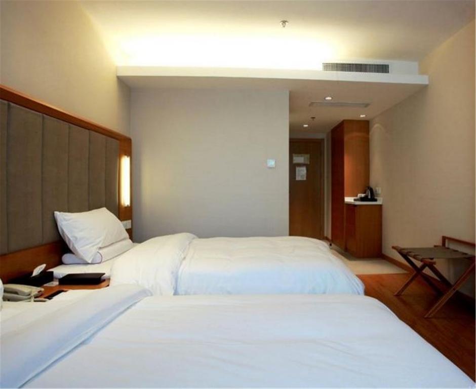 Ji Hotel Xianggang Middle Road Qingdao Esterno foto